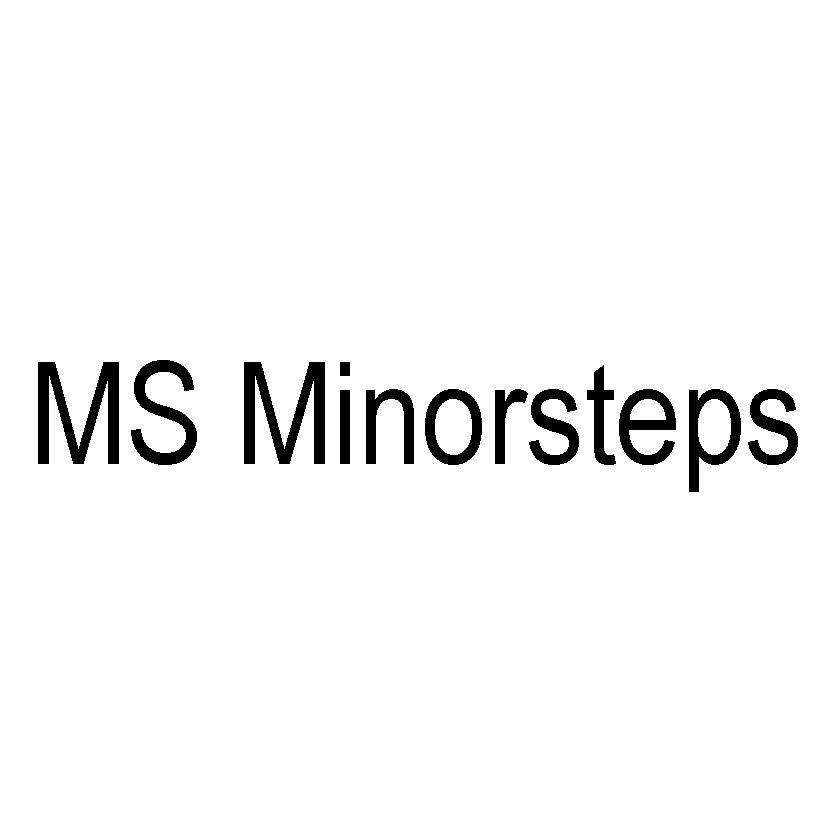 ms minorsteps