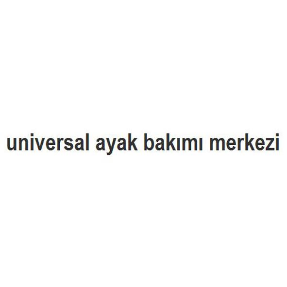 universal ayak bakımı merkezi