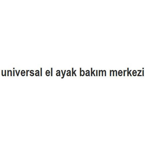 universal el ayak bakım merkezi