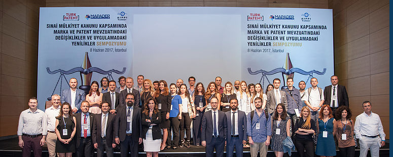 &quot;SINAİ MÜLKİYET KANUNU KAPSAMINDA MARKA VE PATENT MEVZUATINDAKİ DEĞİŞİKLİKLER VE UYGULAMADAKİ YENİLİKLER&quot; KONULU SEMPOZYUMU DÜZENLENDİ.