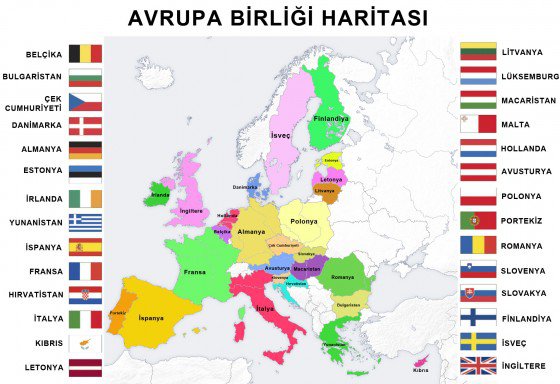 TÜRKİYE MARKA BAŞVURULARINDA AVRUPA BİRİNCİSİ